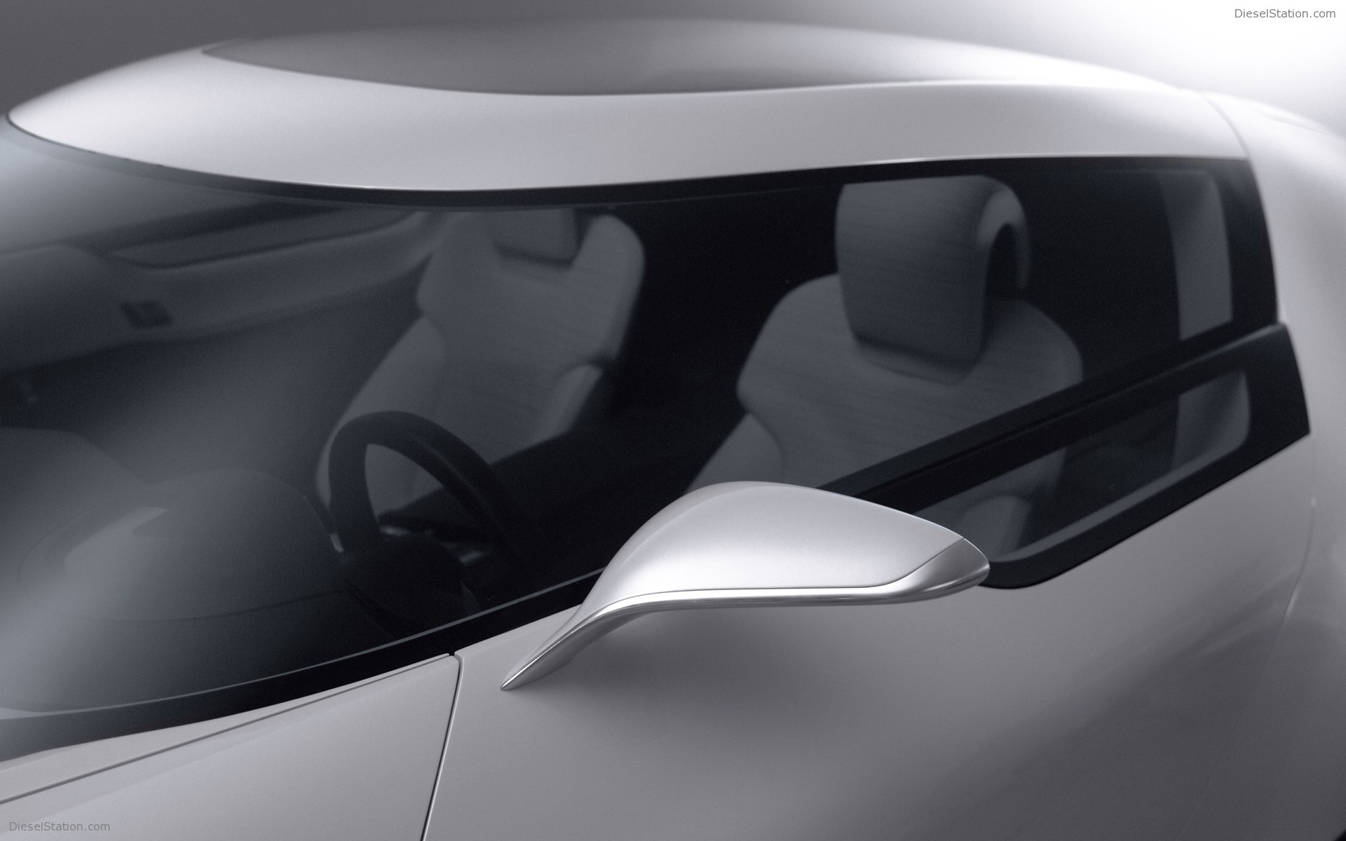 Saab AeroX Concept